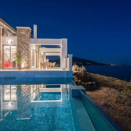Villa Luxury Zante Malada 3 Bedroom Sea Views *