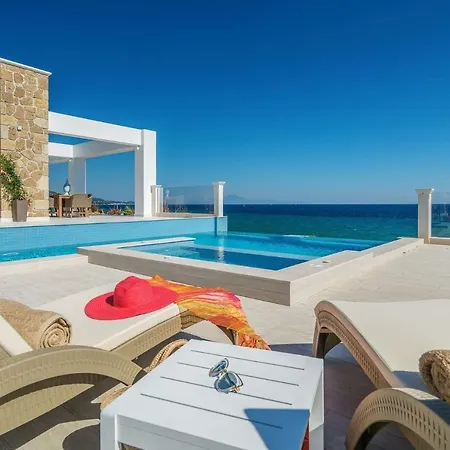 Luxury Zante Malada 3 Bedroom Sea Views Vasilikí