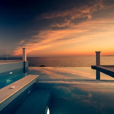 Luxury Zante Malada 3 Bedroom Sea Views