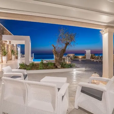 Luxury Zante Malada 3 Bedroom Sea Views Vasilikí