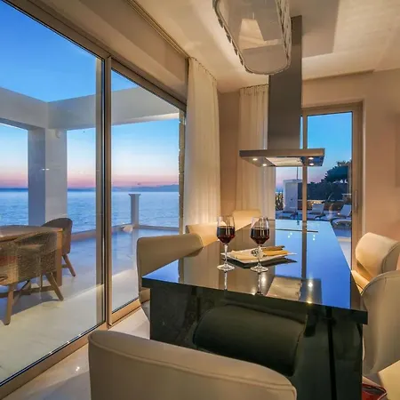 Luxury Zante Malada 3 Bedroom Sea Views * Vasilikí