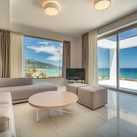 Luxury Zante Malada 3 Bedroom Sea Views Vasilikí