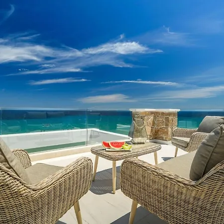Luxury Zante Malada 3 Bedroom Sea Views